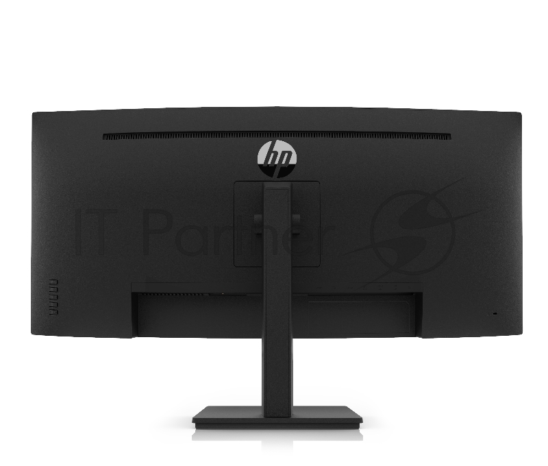 HP P34hc G4 34 Monitor Curved 3440x1440, 21:9, VA, 250 cd/m2, 3500:1, 5ms, HDMI, USB-C, USB, DisplayPort, Speakers, 50/60 Hz, Black (repl. 6GJ95AA,5D
