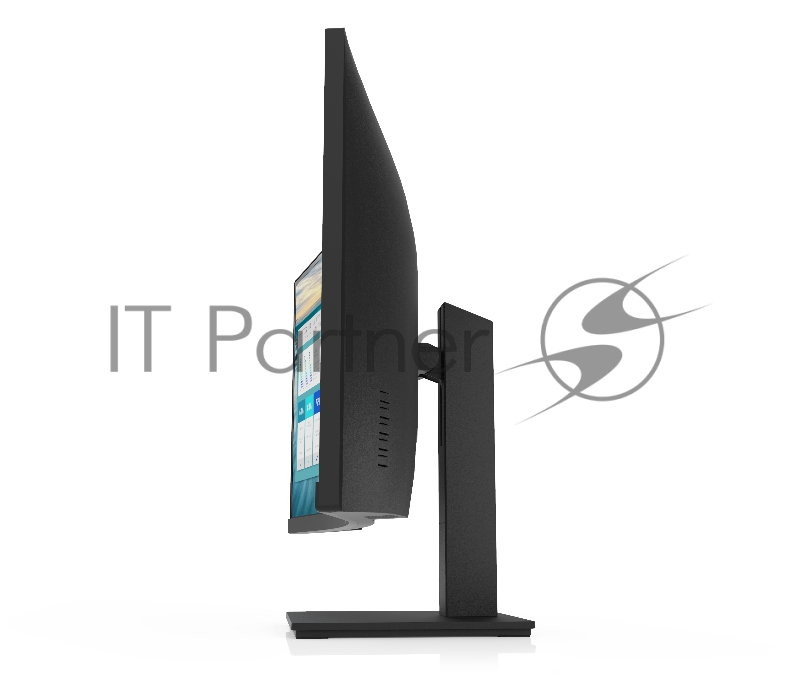 HP P34hc G4 34 Monitor Curved 3440x1440, 21:9, VA, 250 cd/m2, 3500:1, 5ms, HDMI, USB-C, USB, DisplayPort, Speakers, 50/60 Hz, Black (repl. 6GJ95AA,5D
