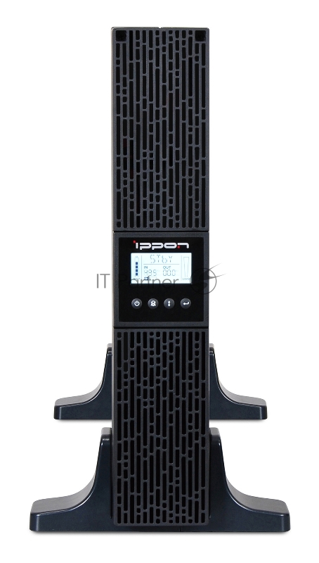 Источник бесперебойного питания Ippon Smart Winner II 1500 1350Вт 1500ВА черный