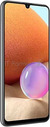 Смартфон Samsung SM-A325F Galaxy A32 128Gb 4Gb черный моноблок 3G 4G 2Sim 6.4 1080x2400 Android 11 64Mpix 802.11 a, b, g, n, ac NFC GPS GSM900, 1800 GSM1900 TouchSc MP3 microSD max1024Gb