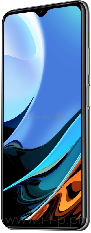 Смартфон Xiaomi Redmi 9T J19N Carbon Gray/6.53FHD+/SD662/4GB/128GB/