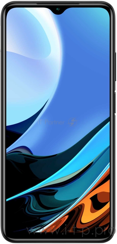 Смартфон Xiaomi Redmi 9T J19N Carbon Gray/6.53FHD+/SD662/4GB/128GB/