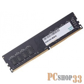 16GB Apacer DDR4 2666 DIMM EL.16G2V.PRH Non-ECC, CL19, 1.2V, 2048x8, RTL (907028)