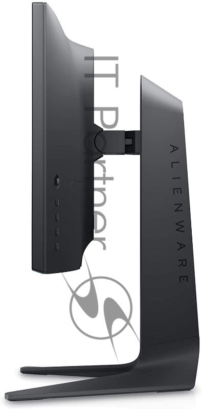 МОНИТОР 24.5 DELL AW2521HFA Black с поворотом экрана (IPS, 1920x1080, 240Hz, 1 ms, 178°/178°, 400 cd/m, 1000:1, +2xHDMI