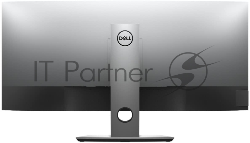 МОНИТОР 37.5 DELL U3821DW Black-Silver (IPS, изогнутый, 3840x1600, 5 ms, 178°/178°, 300 cd/m, 1000:1, +2xHDMI 2.0)