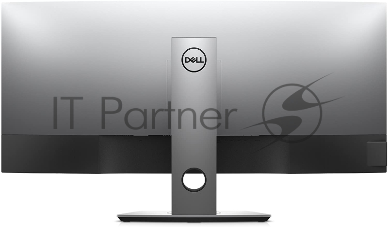 МОНИТОР 37.5 DELL U3821DW Black-Silver (IPS, изогнутый, 3840x1600, 5 ms, 178°/178°, 300 cd/m, 1000:1, +2xHDMI 2.0)