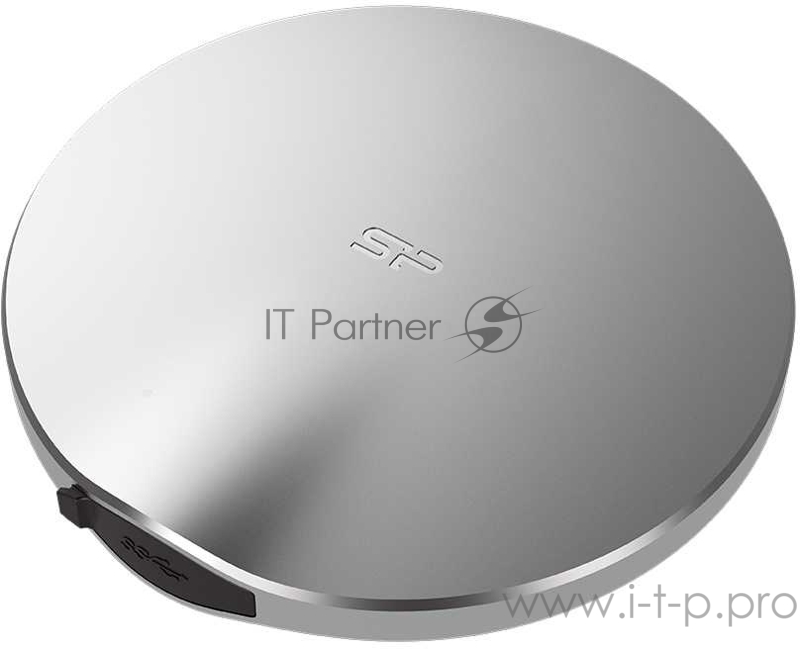 Накопитель SSD Silicon Power USB Type-C 1000Gb SP010TBPSDB80SCS B80 1.8