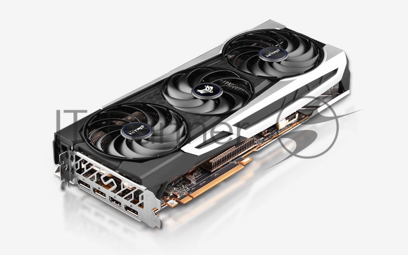Видеокарты Sapphire RADEON RX 6700 XT GAMING OC NITRO+ 12GB GDDR6 HDMI / TRIPLE DP LITE (11306-01-20G), RTL