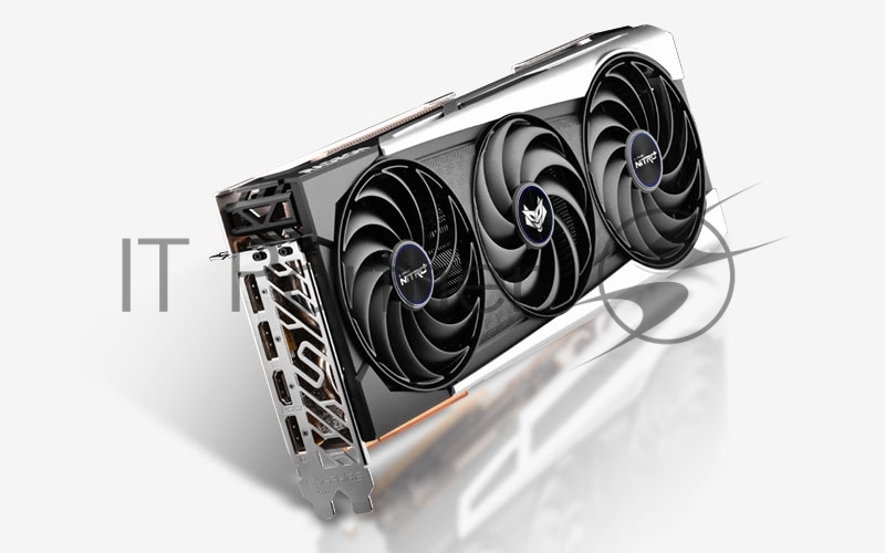Видеокарты Sapphire RADEON RX 6700 XT GAMING OC NITRO+ 12GB GDDR6 HDMI / TRIPLE DP LITE (11306-01-20G), RTL