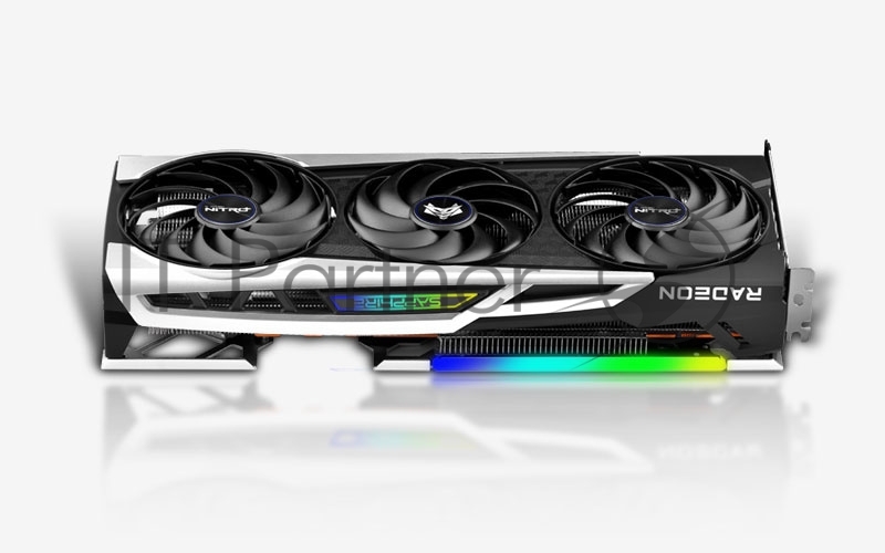 Видеокарты Sapphire RADEON RX 6700 XT GAMING OC NITRO+ 12GB GDDR6 HDMI / TRIPLE DP LITE (11306-01-20G), RTL