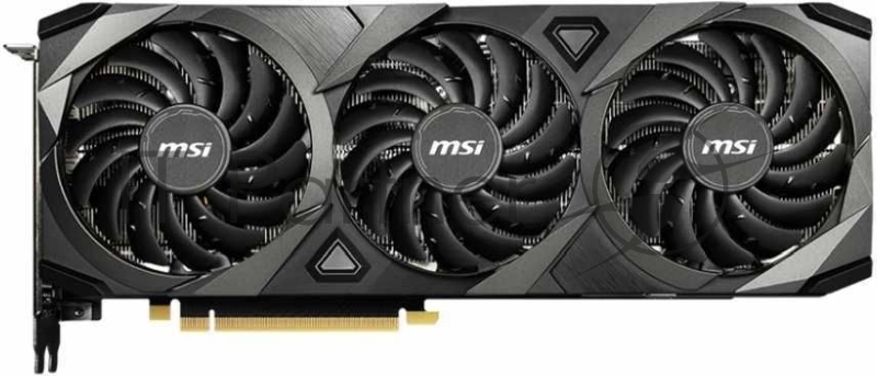 Видеокарта MSI RTX 3090 VENTUS 3X OC RU (ГАРАНТИЯ 6 МЕСЯЦЕВ!)