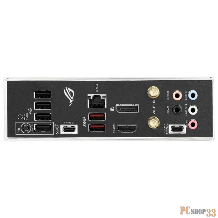 Материнская плата Asus ROG STRIX B550-XE GAMING WIFI Soc-AM4 AMD B550 4xDDR4 ATX AC`97 8ch(7.1) 2.5Gg RAID+HDMI+DP