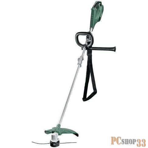 Триммер электрический Bosch AFS 23-37 950Вт разбор.штан. реж.эл.:леска/нож