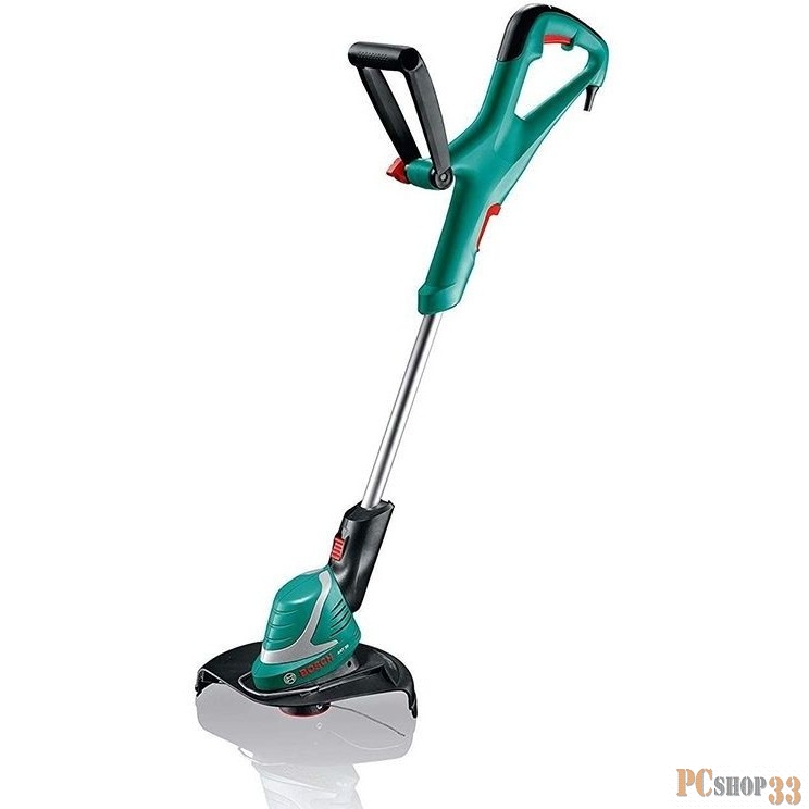 Триммер электрический Bosch ART 30 550Вт неразбор.штан. реж.эл.:леска
