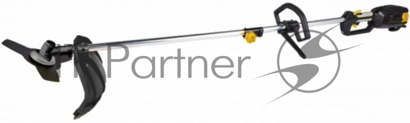 Триммер электрический Huter GET-LS45 1500Вт разбор.штан. реж.эл.:леска/нож