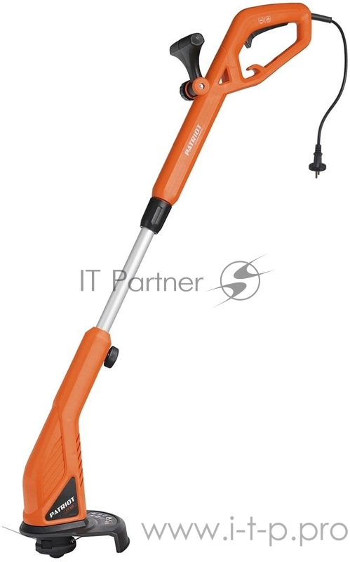 Триммер электрический Patriot PT 420 420Вт неразбор.штан. реж.эл.:леска