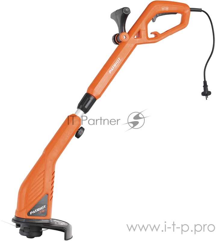 Триммер электрический Patriot PT 420 420Вт неразбор.штан. реж.эл.:леска