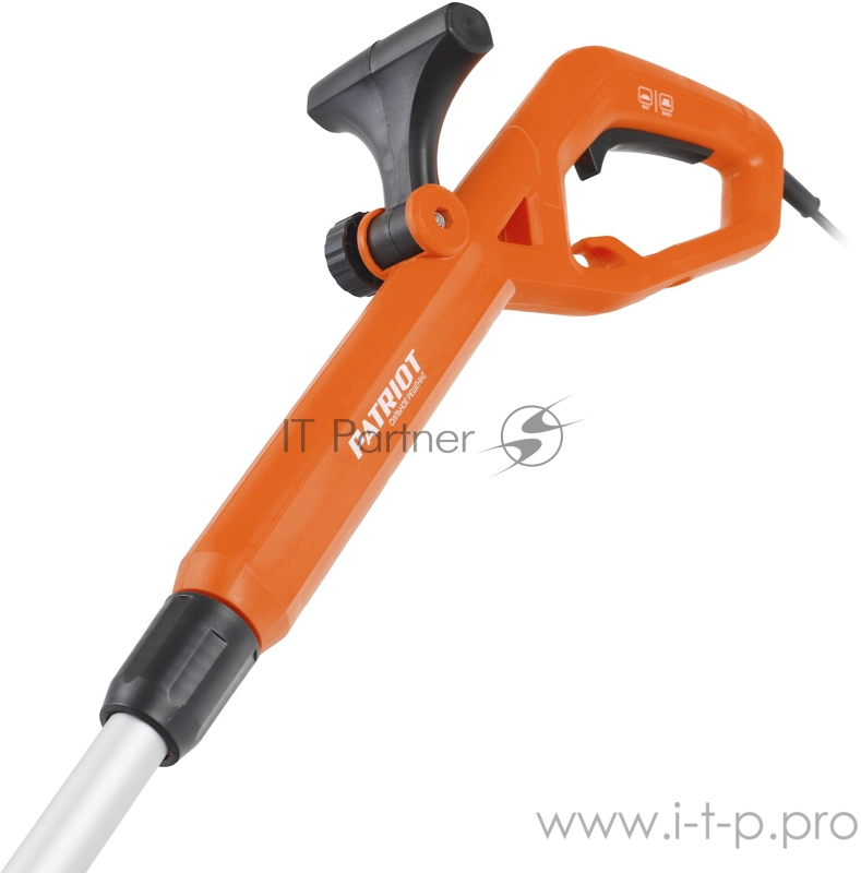 Триммер электрический Patriot PT 420 420Вт неразбор.штан. реж.эл.:леска