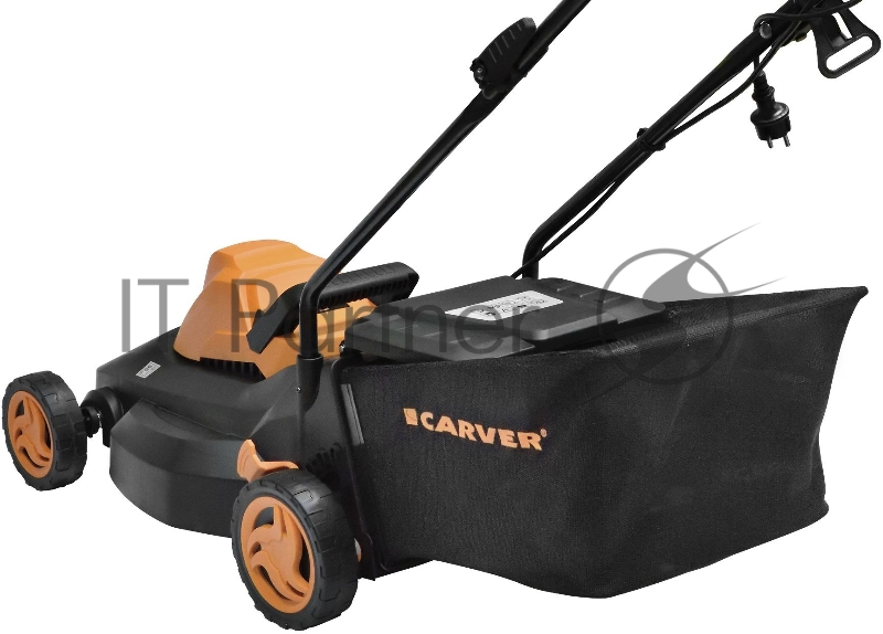 Газонокосилка роторная Carver LME-1132 (01.024.00016) 1060Вт