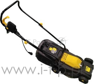 Газонокосилка роторная Huter ELM-11А32 (70/4/14) 1100Вт