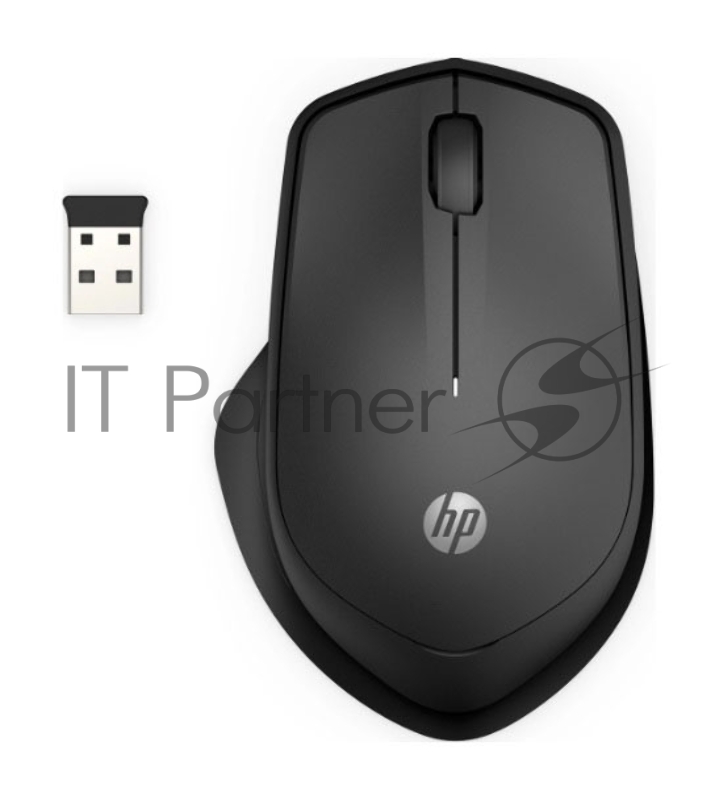 мышь HP Wireless Silent Mouse