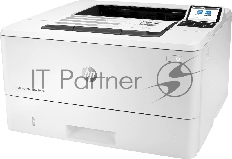 Лазерный принтер HP LaserJet Enterprise M406dn Printer
