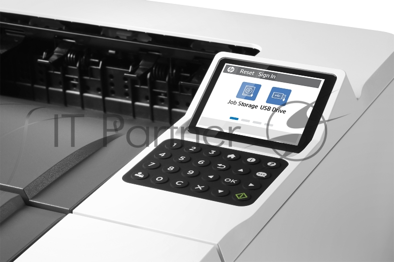 Лазерный принтер HP LaserJet Enterprise M406dn Printer