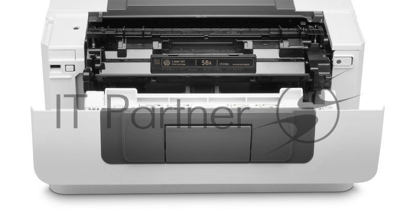 Лазерный принтер HP LaserJet Enterprise M406dn Printer