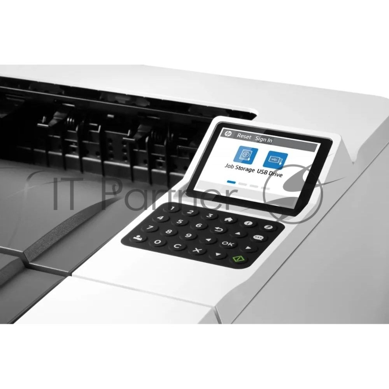 Лазерный принтер HP LaserJet Enterprise M406dn Printer