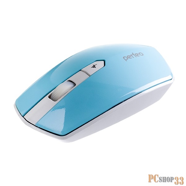 Клавиатуры, мыши Perfeo мышь беспров., оптич.