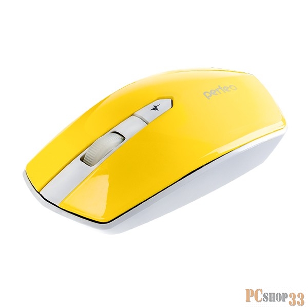 Клавиатуры, мыши Perfeo мышь беспров., оптич.