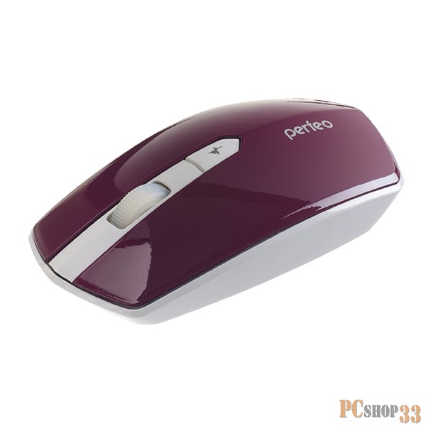 Клавиатуры, мыши Perfeo мышь беспров., оптич.