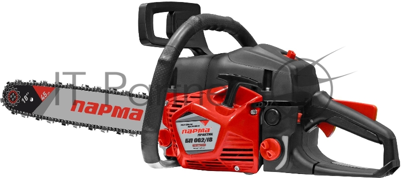 Бензопила Парма БП 062/18 2400Вт 3.2л.с. дл.шин.:18 (45cm)