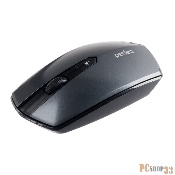 Клавиатуры, мыши Perfeo мышь беспров., оптич.