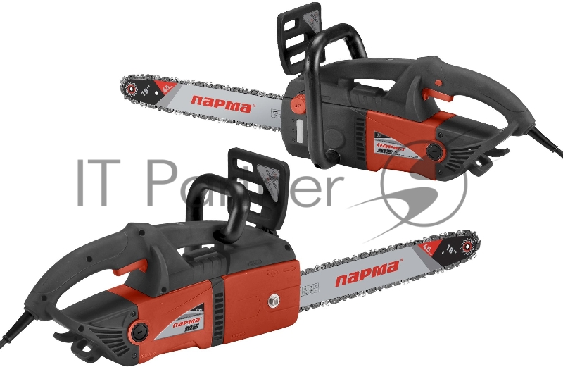 Электрическая цепная пила Парма М 3 2200Вт 3л.с. дл.шин.:18 (45cm)
