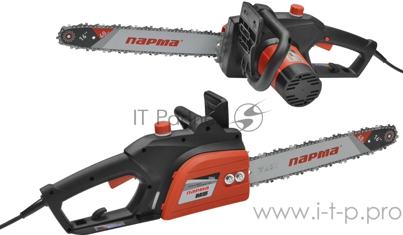Электрическая цепная пила Парма М 5 1600Вт 2.18л.с. дл.шин.:16 (40cm)