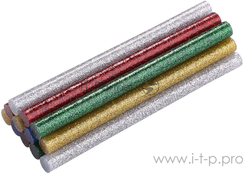 Клеевой пистолет Deko DKGG40 SET5 40Вт 5гр/мин стерж.:7мм