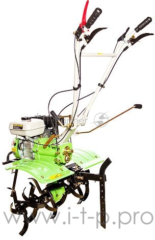 Мотоблок RedVerg Волгарь-2 (RD-TV2) бензиновый 5.2кВт 7л.с.