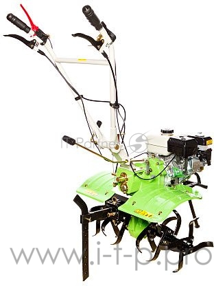 Мотоблок RedVerg Волгарь-2 (RD-TV2) бензиновый 5.2кВт 7л.с.