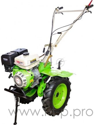 Мотоблок RedVerg Голиаф-2-9Б (RD-TG2-9B) бензиновый 5.6кВт 9л.с.