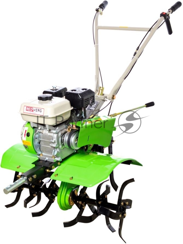 Мотоблок RedVerg Муравей-3 (RD-TM3) бензиновый 7л.с.