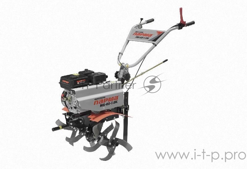 Мотоблок Парма МБ-03-7,0К (02.017.00011) бензиновый 7л.с.