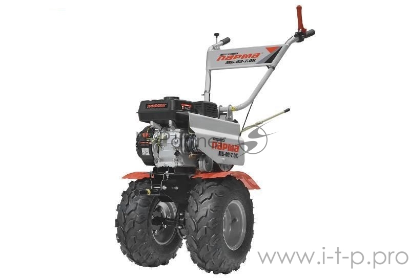 Мотоблок Парма МБ-03-7,0К (02.017.00011) бензиновый 7л.с.