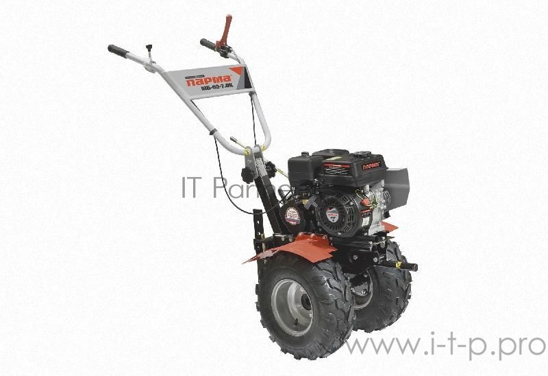 Мотоблок Парма МБ-03-7,0К (02.017.00011) бензиновый 7л.с.