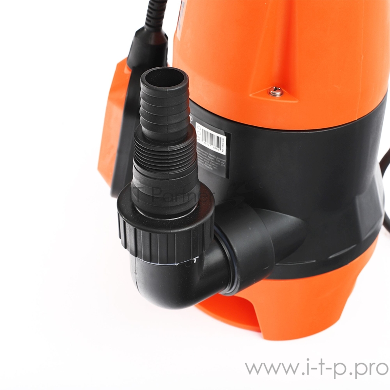 Насос садовый дренажный Patriot F 800 810Вт 13000л/час