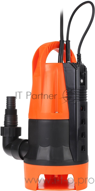 Насос садовый дренажный Patriot F 900i 920Вт 14000л/час