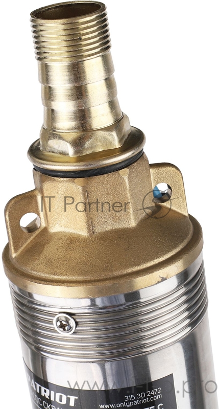 Насос садовый скважинный Patriot CP 6475 C 800Вт 4500л/час