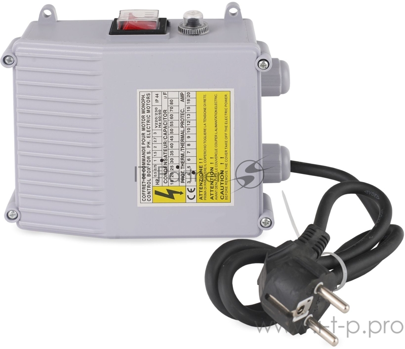 Насос садовый скважинный Patriot CP 6475 C 800Вт 4500л/час