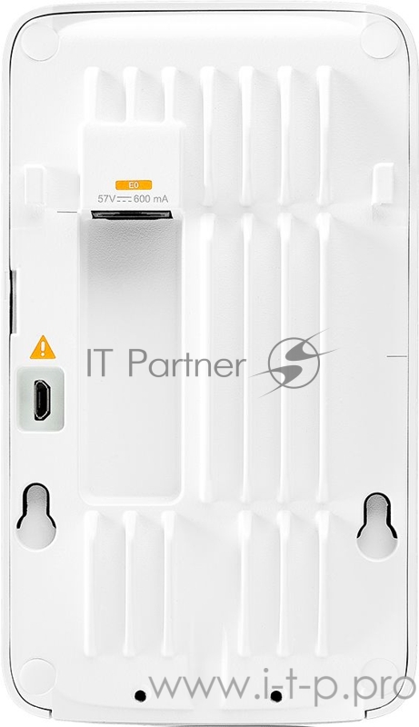 Точка доступа HPE Aruba AP-505H (RW) Unified AP (R3V46A) 100/1000/2500BASE-T белый