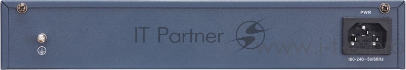 Коммутатор Hikvision DS-3E0516-E(B) 16G неуправляемый